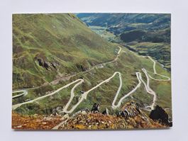 AK Bahnen Furka-Oberalp-Bahn alt