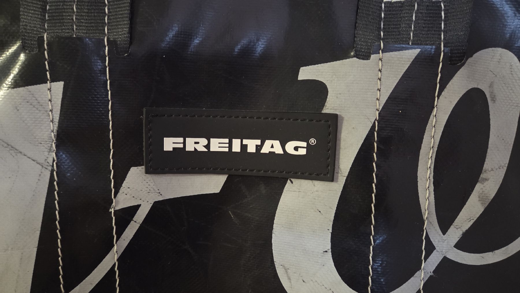 Borse: Freitag Donna F72 schwarz – Usato da Siebnen venduto da Bdieti 3