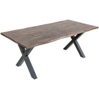 Esstisch Massivholz - Akazie 160x90cm