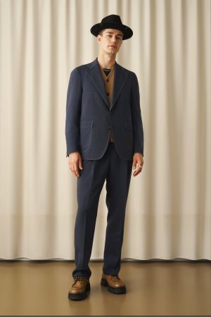 D'CONSTRUCTED Anzug DübiDenim'one · Gr.M