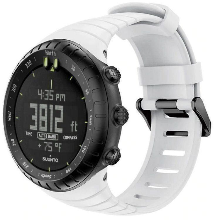 Suunto Smartwatch: Suunto Core Armband Weiss – Nuovo e nell'imballaggio originale da Hinwil venduto da Luke_Key 1