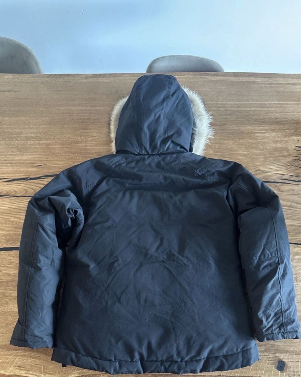 Woolrich Jacken: Woolrich Anorak mit Echtfell (L) – Gebraucht aus Horw von Eomer 6