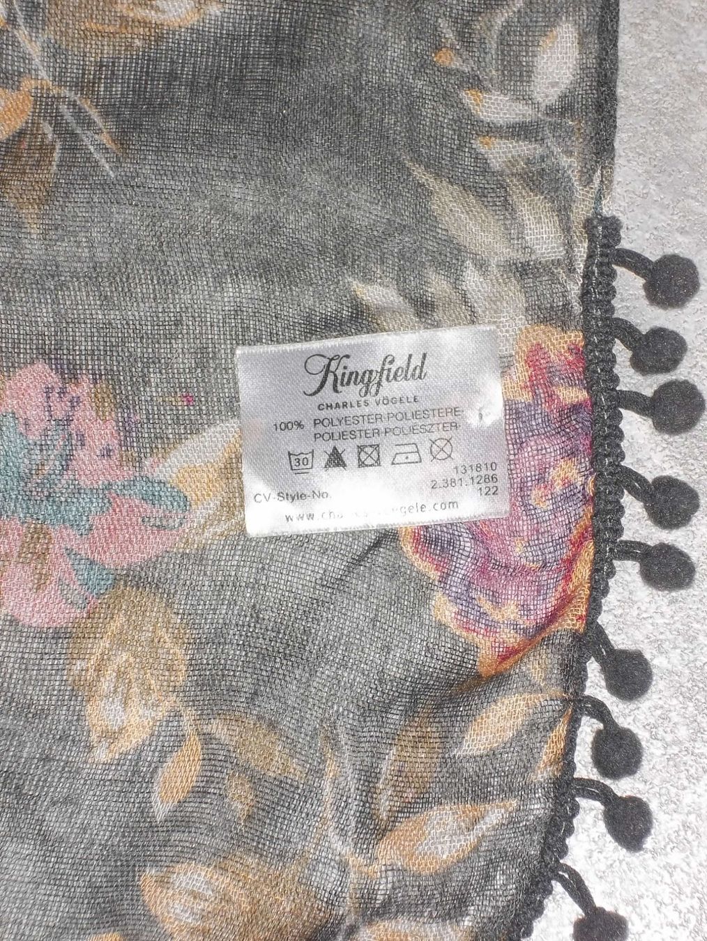 Cappotti: Damenmantel mit Foulards Grösse 38 – Usato da Kaltbrunn venduto da Cindy99 7