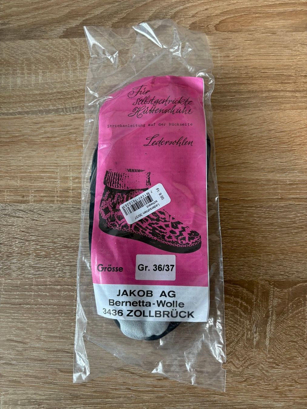 Scarpe da uomo: Hüttenfinken Sohlen 36/37 – Nuovo e nell'imballaggio originale da Pfäffikon SZ venduto da Desideria0
