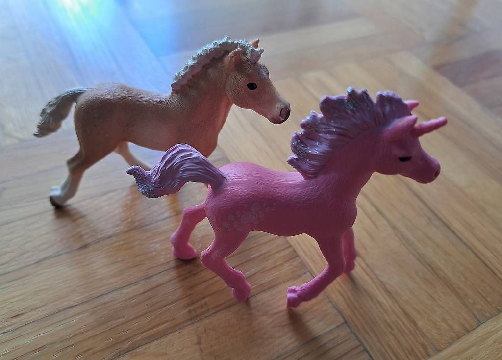 Schleich Giocattoli: Schleich Pferde – Usato da Weinfelden venduto da Mausi2 1