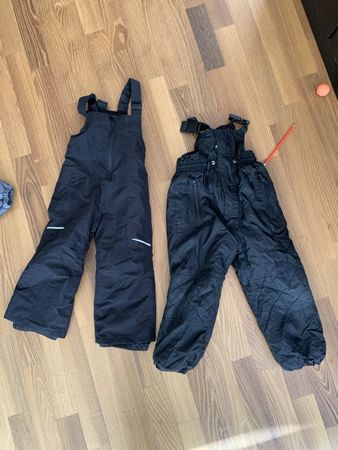 Skihosen , 2 stk, Schneehosen