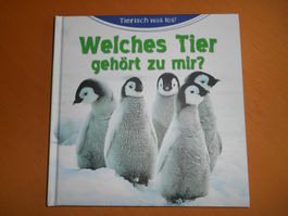 Welches Tier gehört zu mir? - ungelesen=NEU