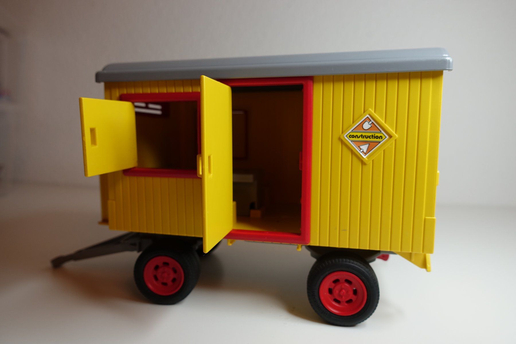 Playmobil Jouets: Playmobil Bauwagen – D'occasion à Basel par Joly_Jo 1