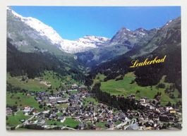 Leukerbad 1401 m, Loèche les Bains