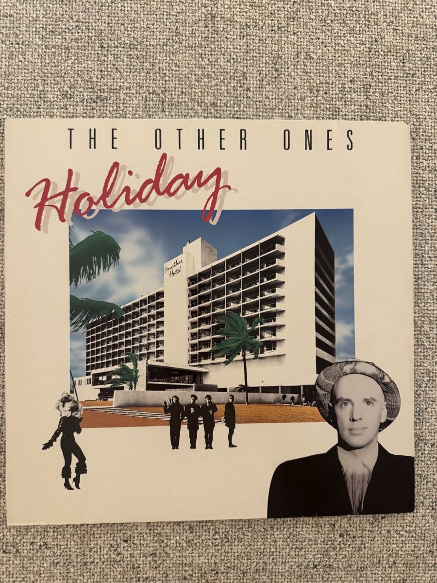 Schallplatten: The Other Ones - Holiday - 12" Maxi -80s – Gebraucht aus Rorbas von BlackstarRecords