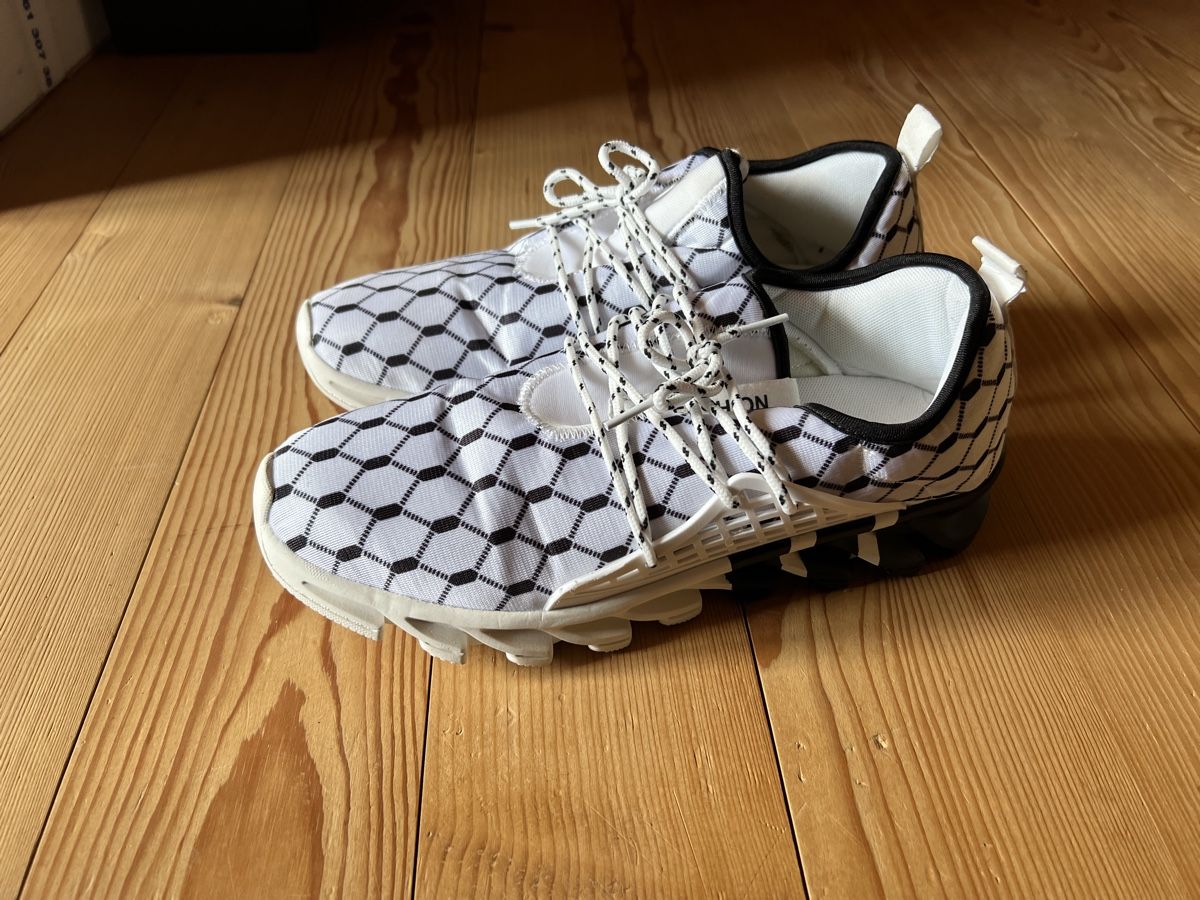 Scarpe da uomo: Turnschuh Gr.44 – Usato da Reigoldswil venduto da Gora5
