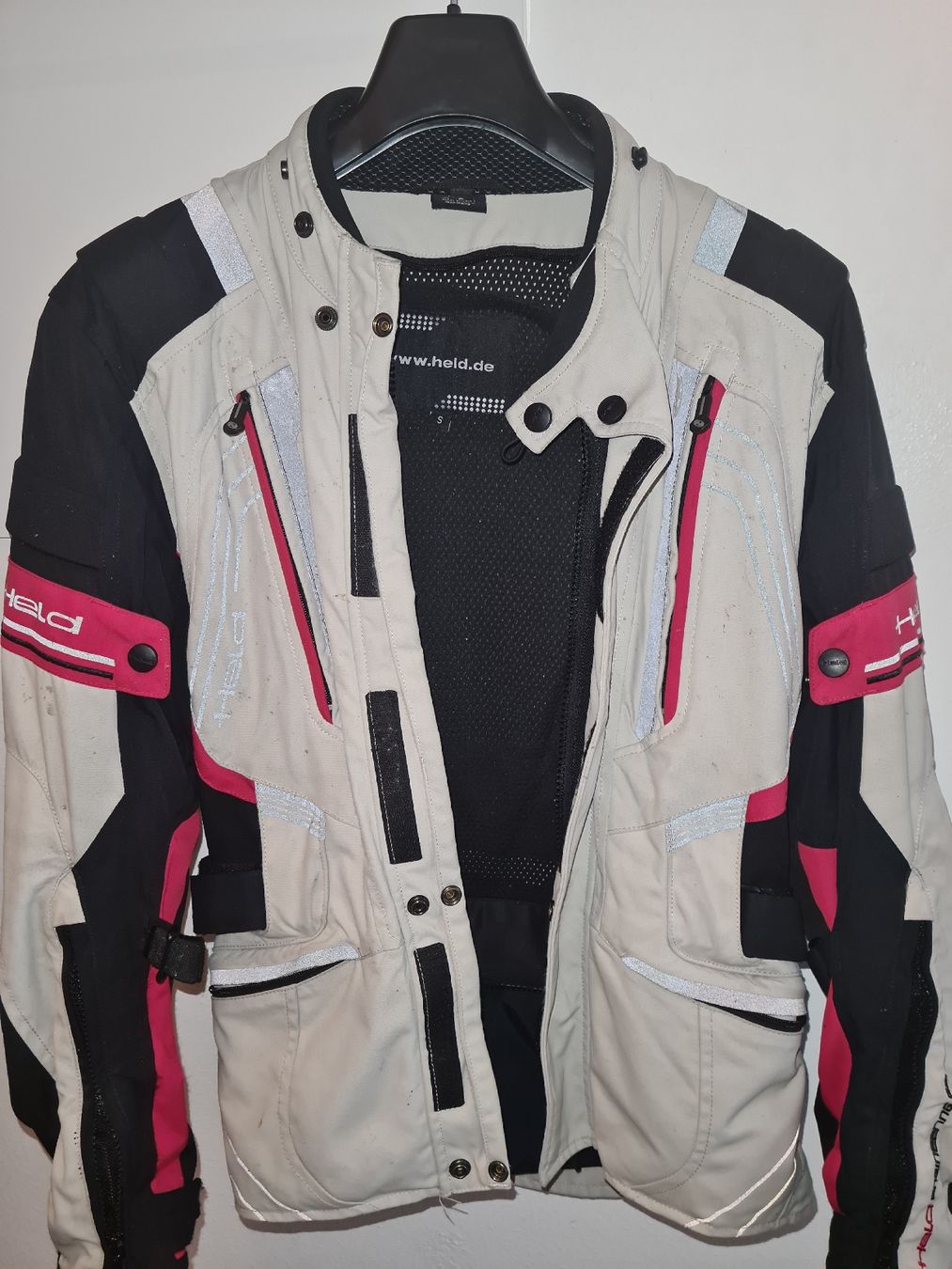 Giacche: Motorradjacke – Usato da Bern venduto da for_6pnz 1