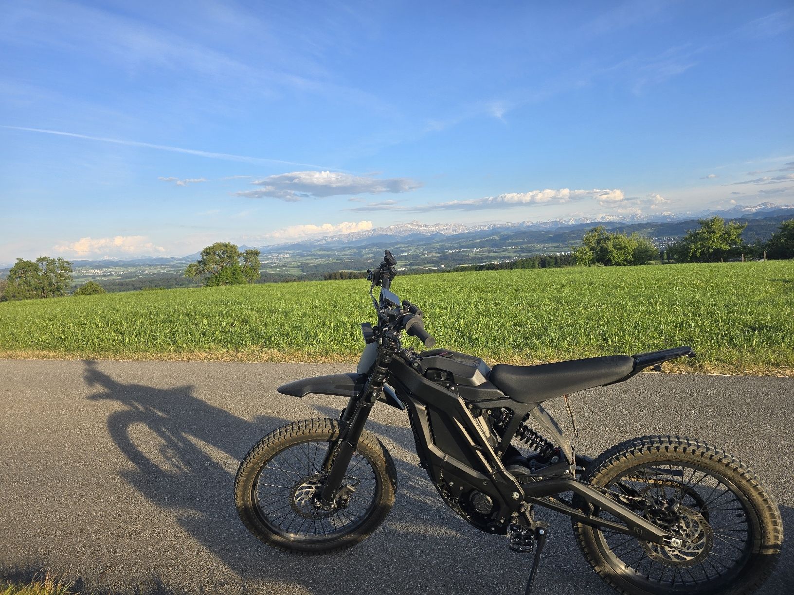 E Ride Pro Strasse: E RIDE PRO SS 3.0 L3e – Neu (gemäss Beschreibung) aus Hosenruck von Remo880