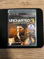 Uncharted 3: Drake's Deception - PS3 Spiel komplett