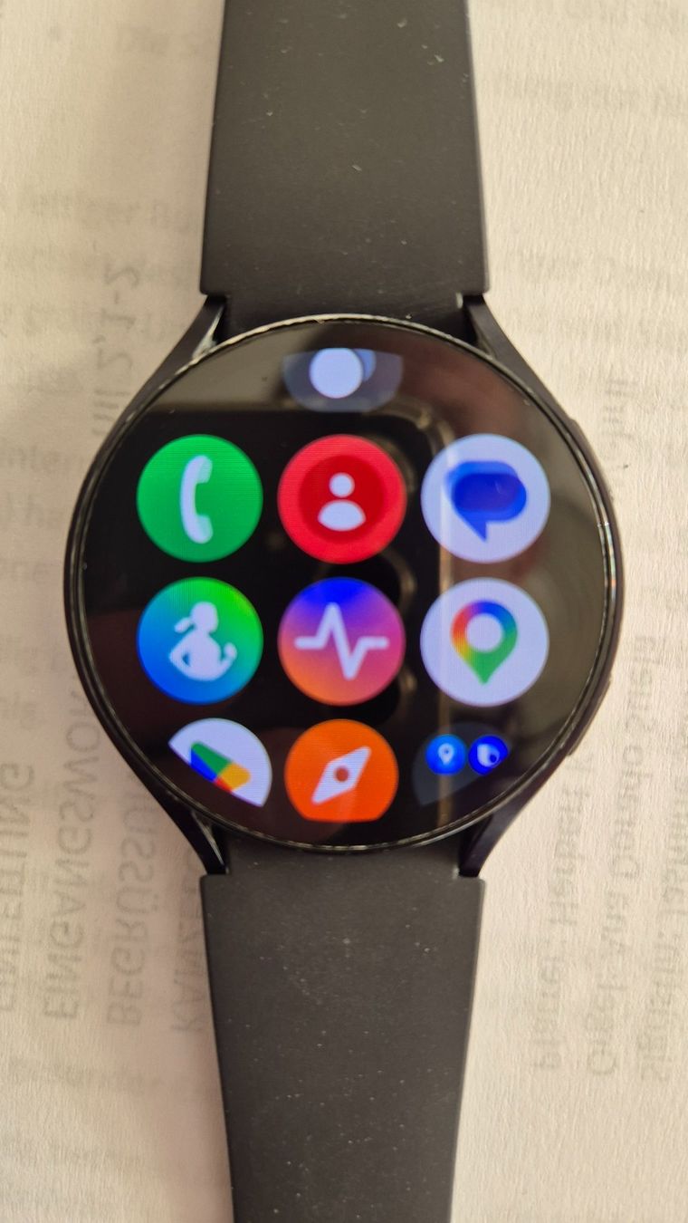 Samsung Smartwatch: Samsung Watch 6 BT, 44mm – Usato da Kägiswil venduto da Bicanto 1