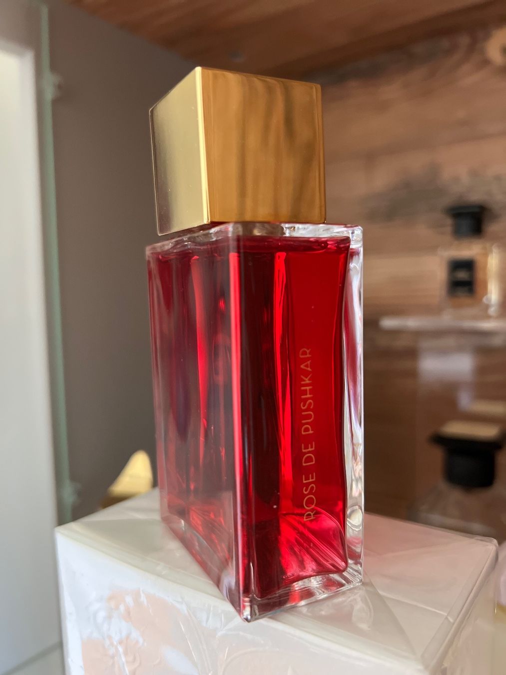 Profumi & Eau de Toilette: Ella K Rose de Pushkar 70 ml RARITY – Usato da Ittigen venduto da iGeorgia 2