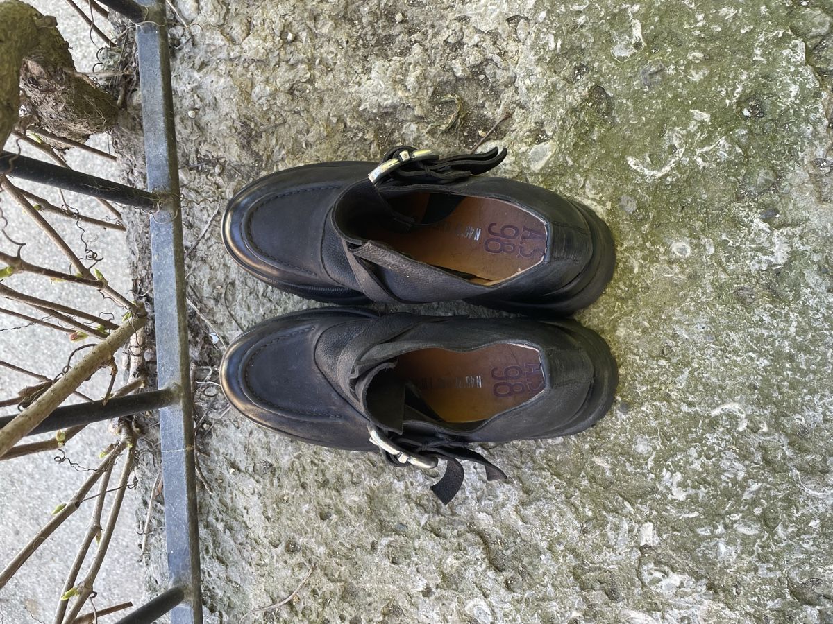 A.S.98 Scarpe da donna: Chaussures cuir A.S.98 – Nuovo (secondo la descrizione) da Grandsivaz venduto da Kleenex 3