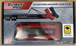 KFZ Batterieladegeraet ULGD 5.0 A1 neuwertig