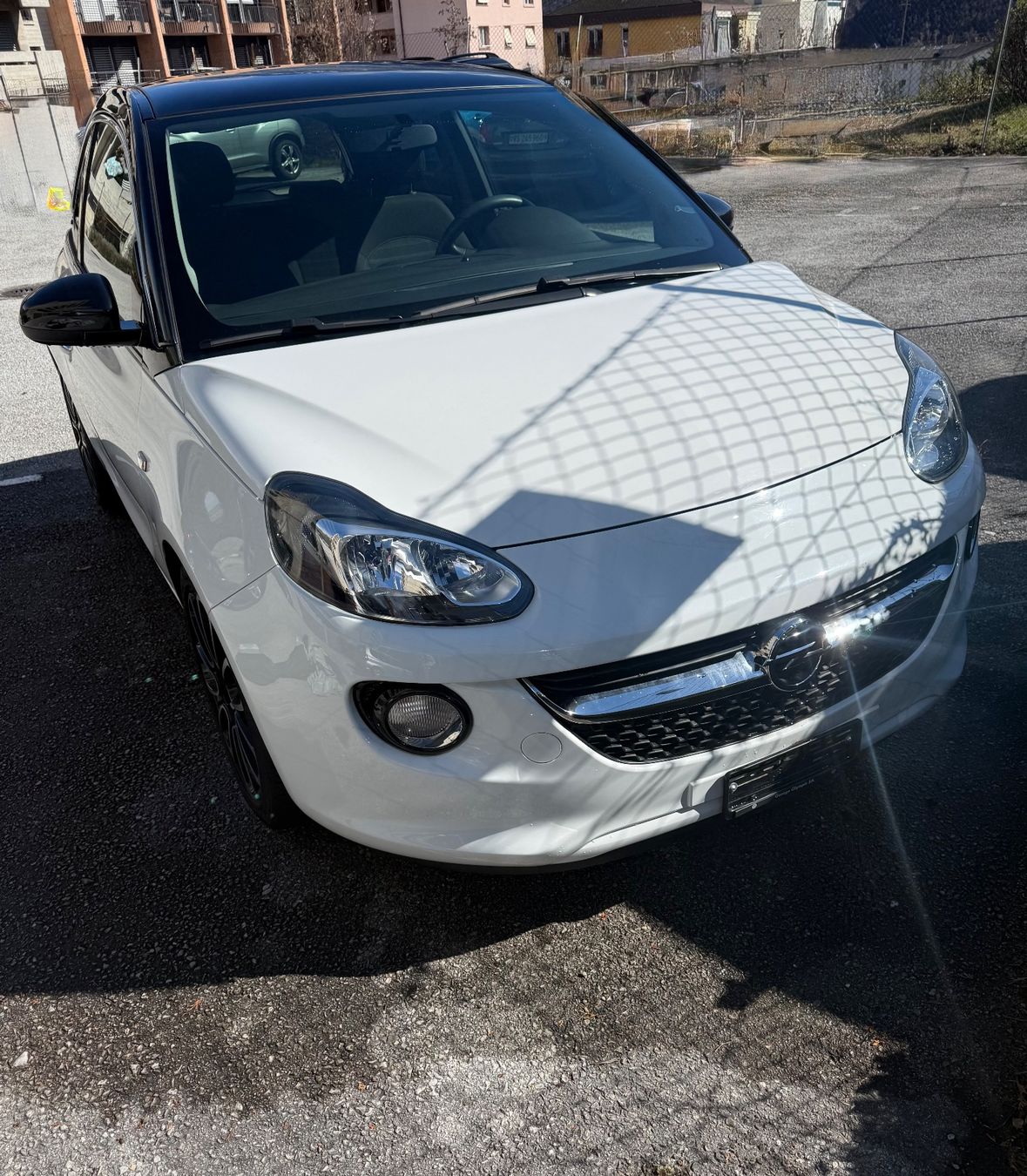 Opel Automobili: Petite citadine Opel – Usato da Sierre venduto da majh2B3