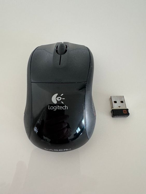 LOGITECH M505 LASER sans fil Plateformes PC,MAC Prix 28. Acheter sur