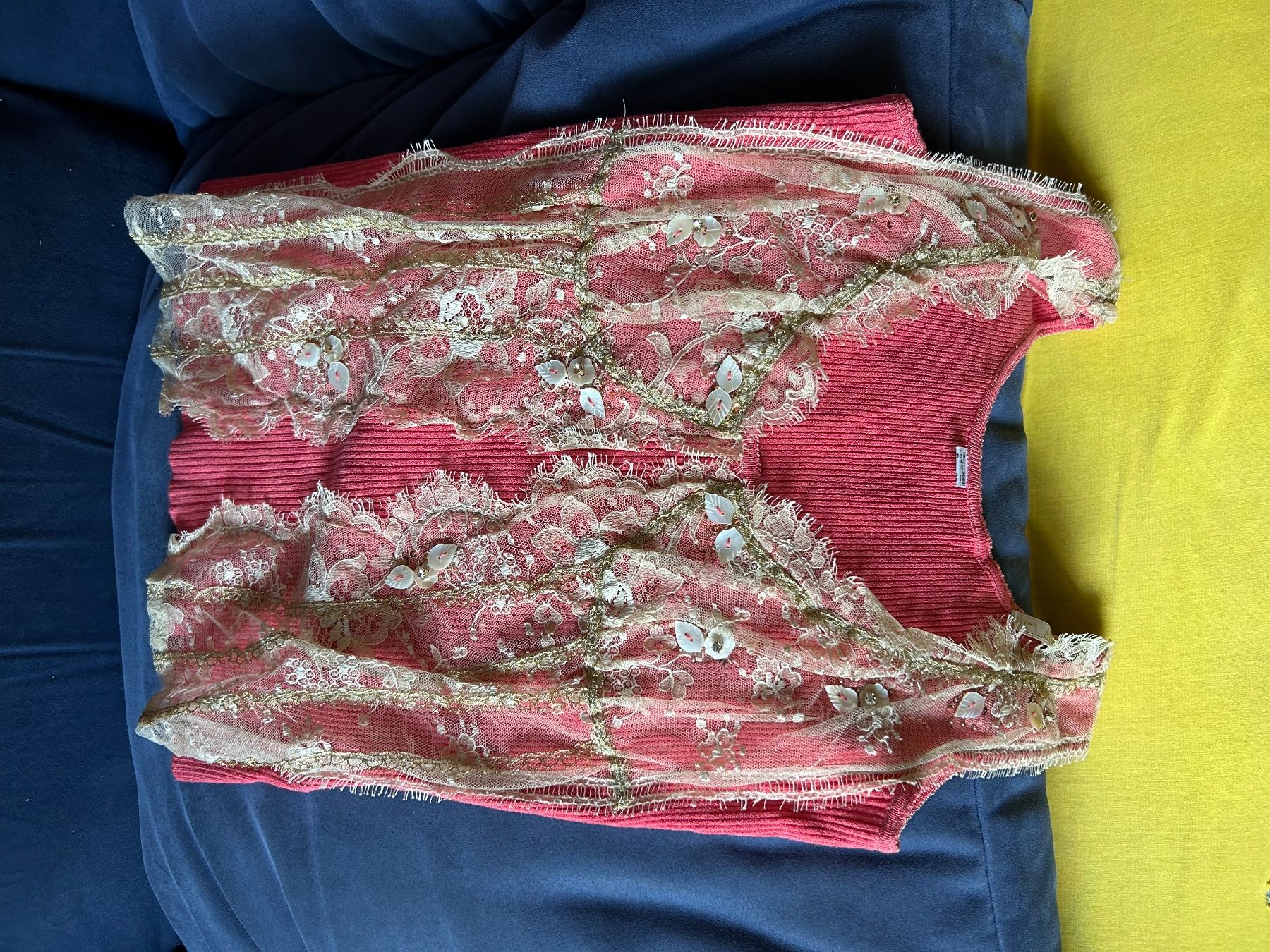 Lotti di vestiti: 14 Damen T-Shirts Grösse 40 – Usato da Pont-la-Ville venduto da grosidi 9