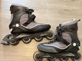 K2 Exotech Inlineskates Gr. 45 / 29,5 cm – Herren