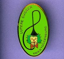 LUTERE GUGGER  Obertoggenburg