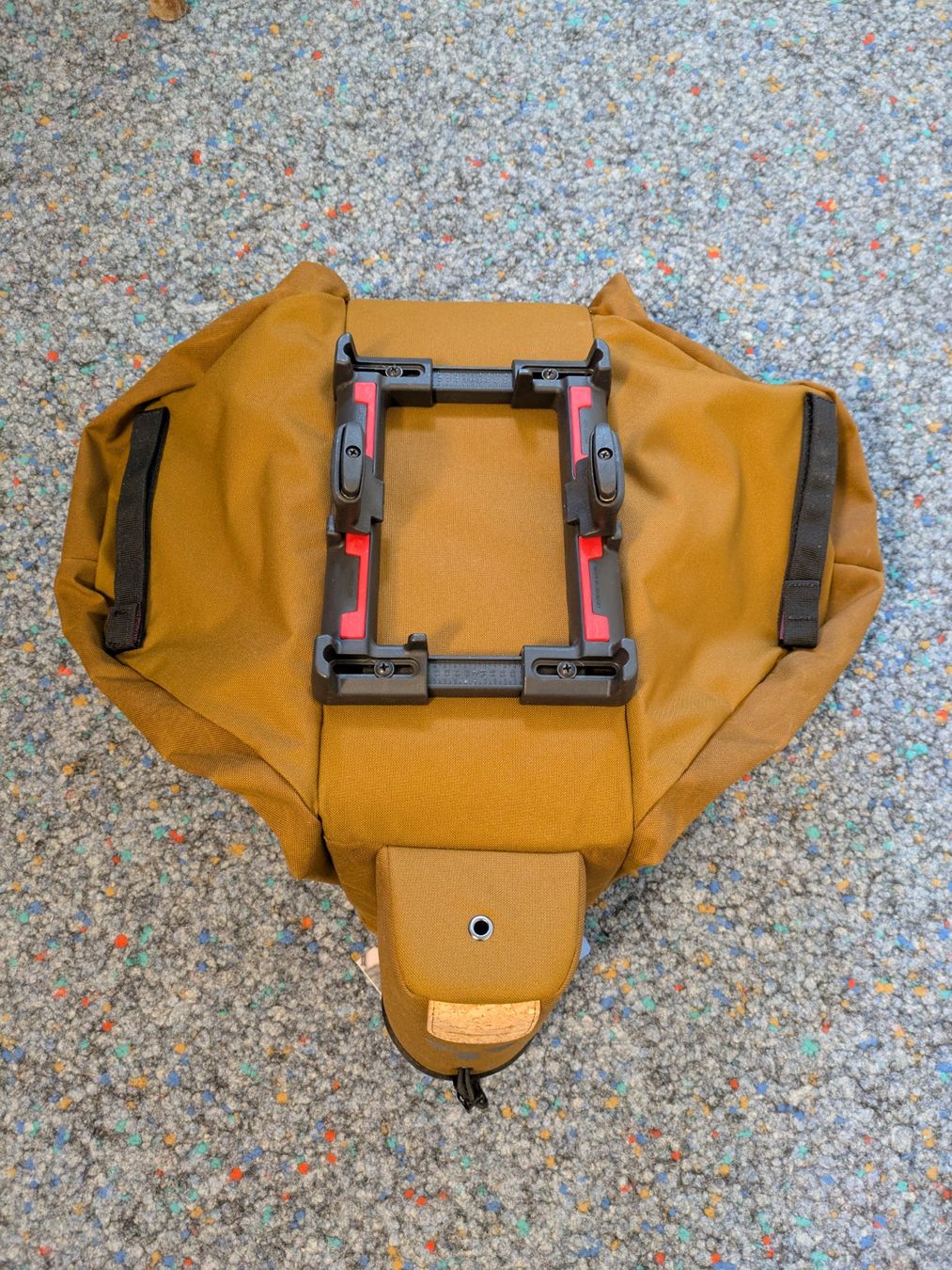 Ersatzteile: Vaude eSilkroad Plus 22 Liter - Braun – Neu (gemäss Beschreibung) aus Münchenbuchsee von Chaoo 3