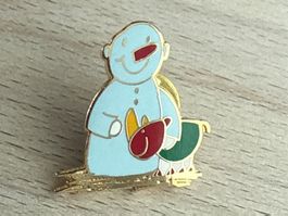 Pin Nasi
