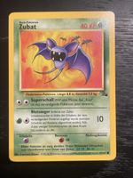 Pokemon Zubat 57/62 Fossil vintage
