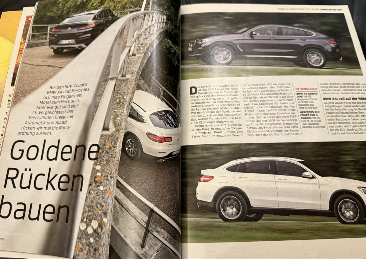 Riviste & Magazine: automotorundsport/17.01.19 – Usato da hunzenschwil venduto da Oldipark 6