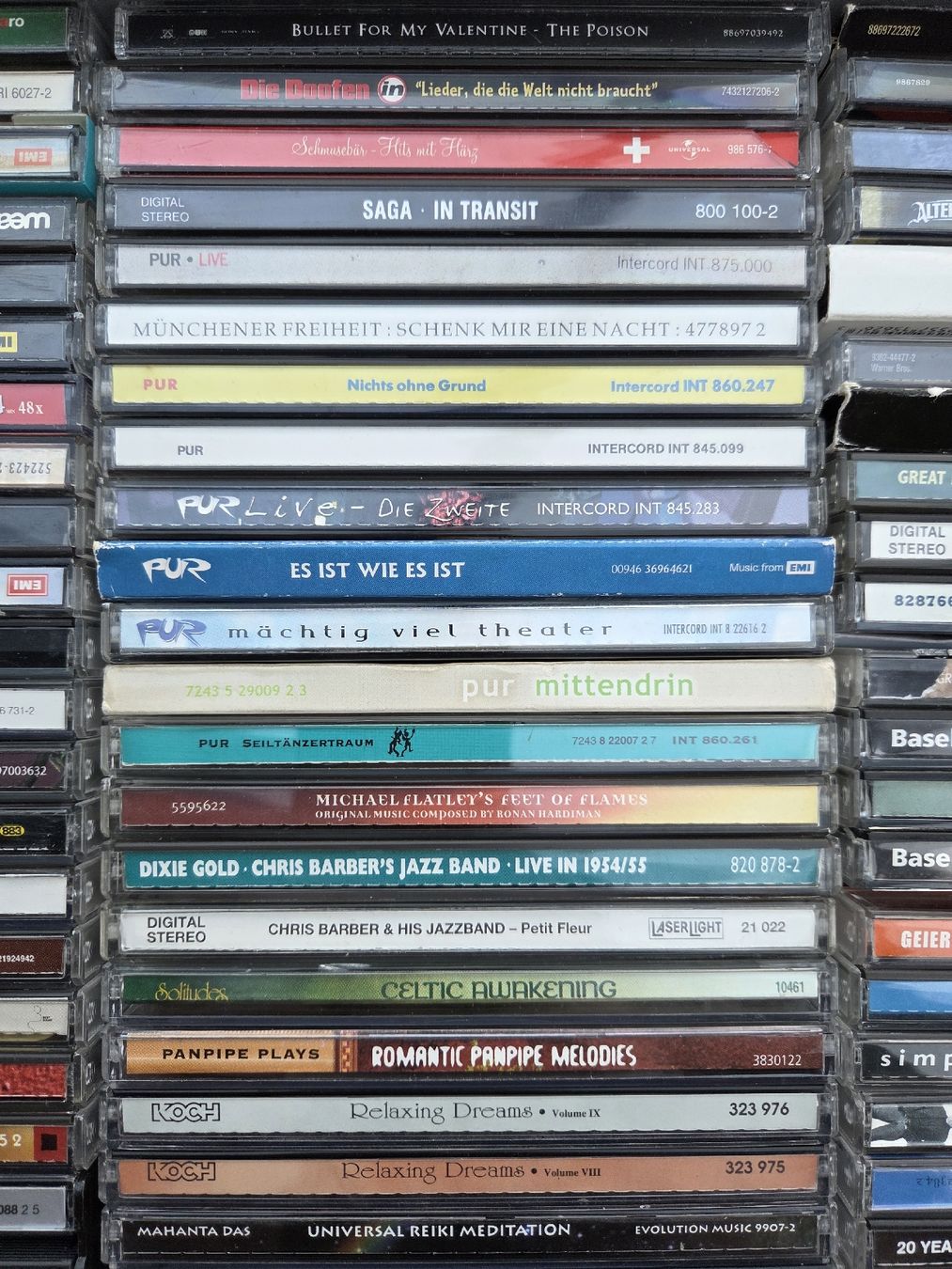 CDs: Grosse CD-Sammlung 100+ – D'occasion à Nesselnbach par Firecat84 6
