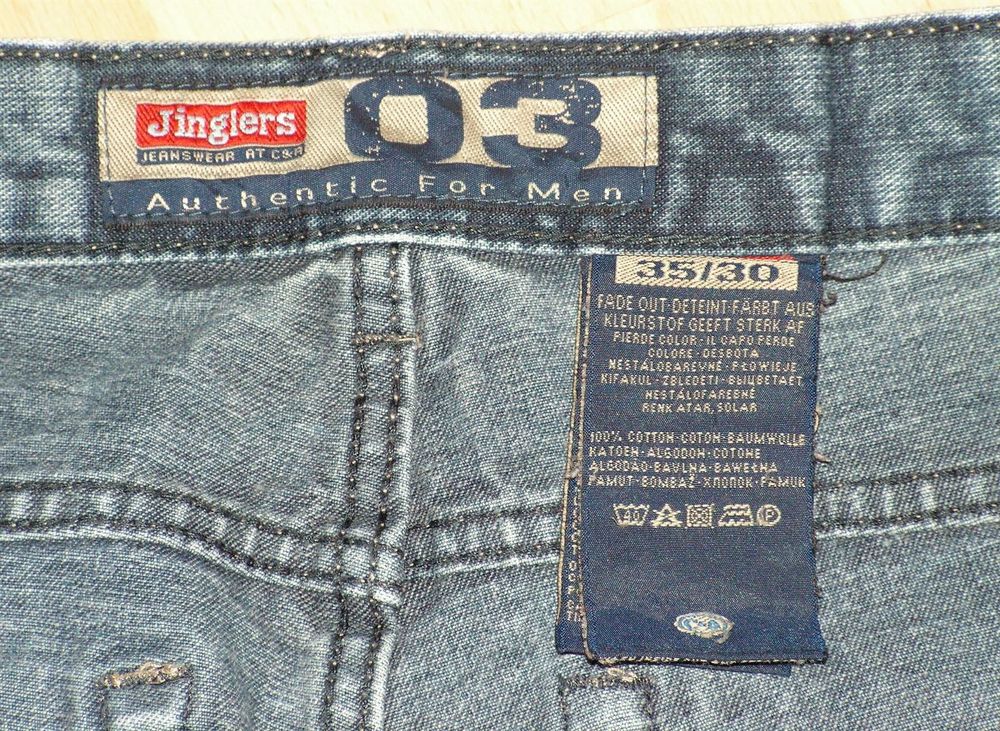 Jinglers 03 store jeans