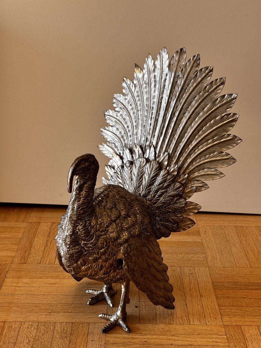 Sculture & Statue: Skulptur: Truthahns – Usato da Lugano venduto da Paolabiesse