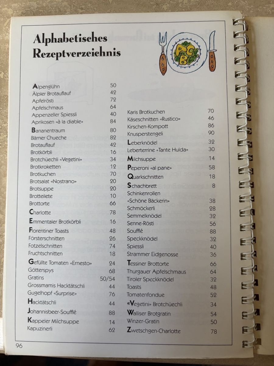 Livres: Brotgerichte zum Verlieben  – Neuf (Voir description) à Benken ZH par Manuela035 1