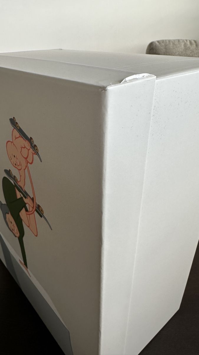 Figuren: Joan Cornella Double Hand-Stand Figure Skateboard – Neu (gemäss Beschreibung) aus Schlieren von NM_Nici 8