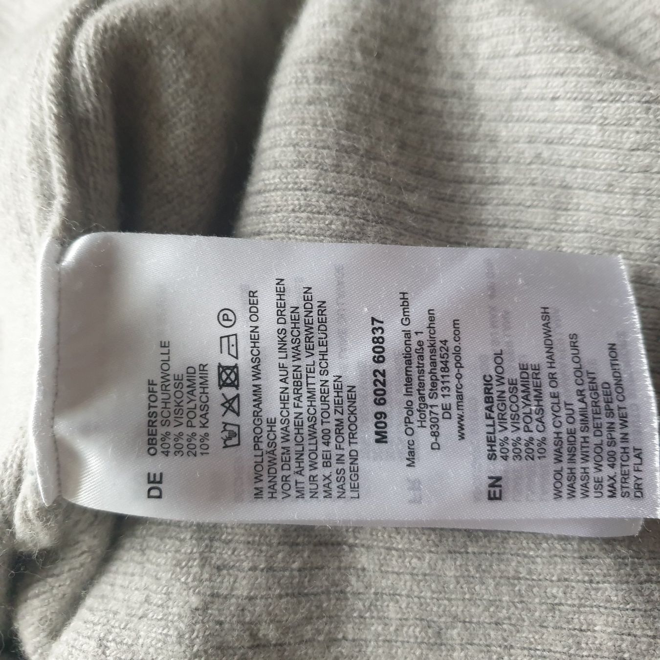 Maglioni & Felpe: Marc O'Polo schöner Pullover Gr. XL – Usato da Frenkendorf venduto da Chrigeli01 3