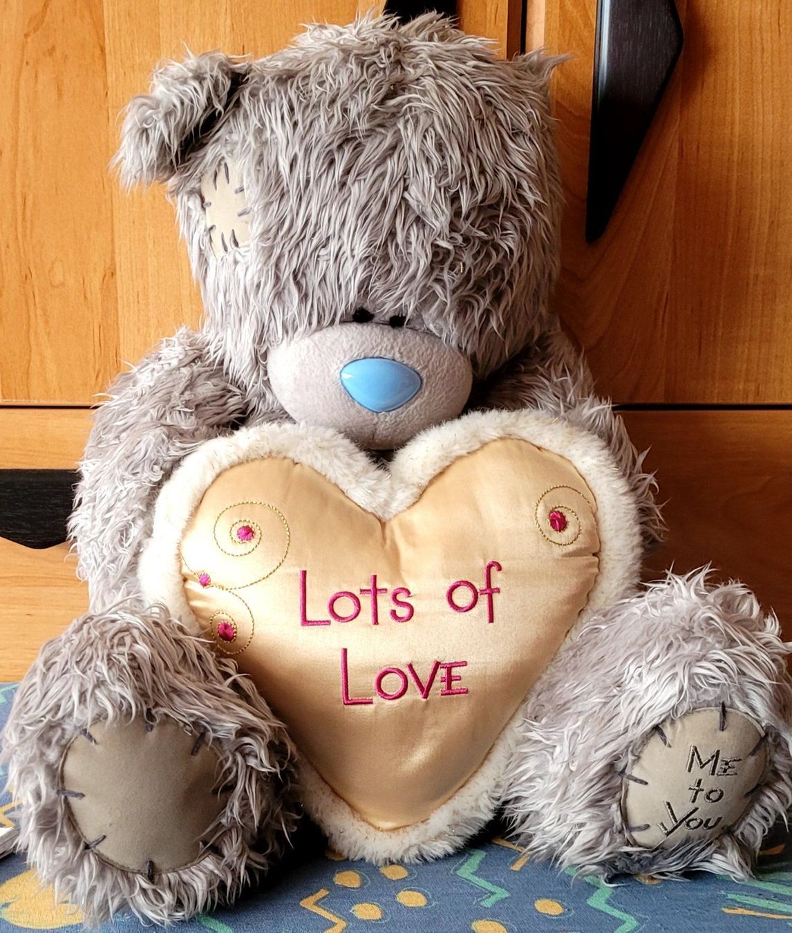 Giocattoli: Teddybär – Usato da Winznau venduto da Diabetes 2