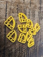 lego 32249 lot de 10 pièces Yellow Technic, Liftarm,