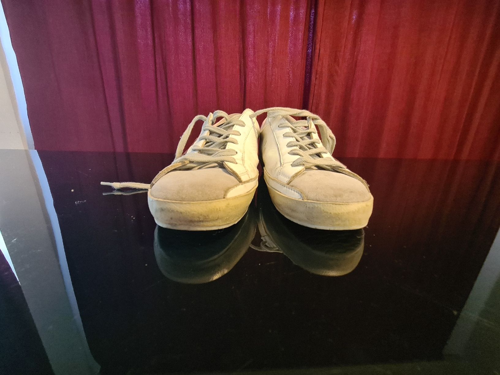 Golden Goose Scarpe da donna: Golden Goose sneaker damen Gr 38 – Usato da Kloten venduto da Kri23 5