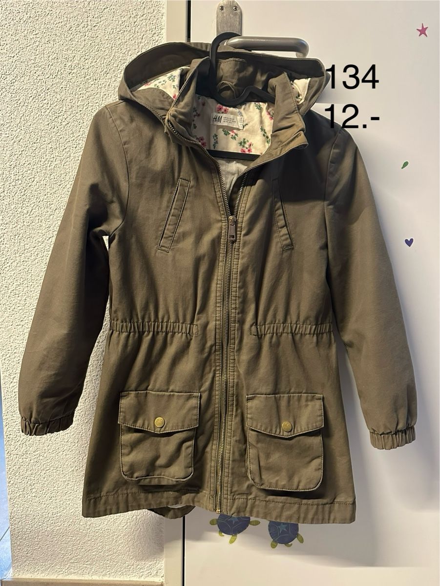 Giacche & Cappotti: Übergangsjacke 134 – Usato da Muri AG venduto da Ariete81