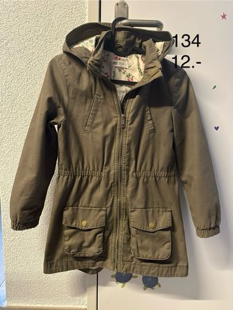 Übergangsjacke 134