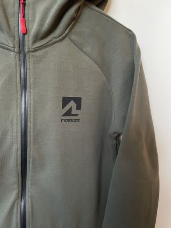 Sportjacke MARKER Gr. S zu Skijacke