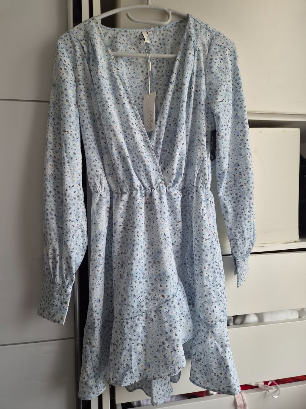 Vestiti: NLY TREND neues Sommerkleidchen  Gr. 36 – Nuovo (secondo la descrizione) da Frenkendorf venduto da Chrigeli01