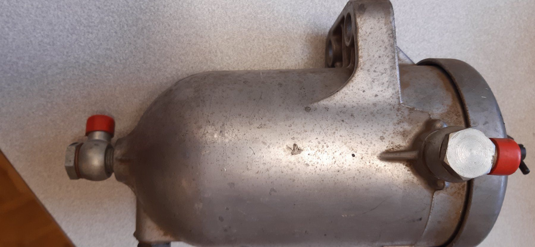 Accessori per altri veicoli: Hürlimann D-70 / D - 100 – Nuovo (secondo la descrizione) da Muolen venduto da Profi010 1