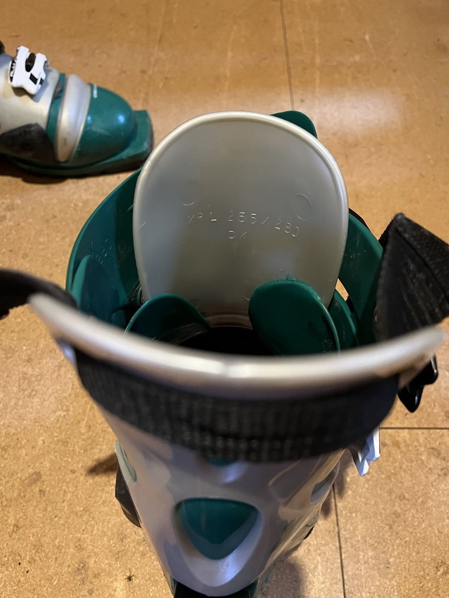 Scarpe da uomo: Crispi xr 26.0 telemark schuhe – Usato da Zürich venduto da lbs_72db 8