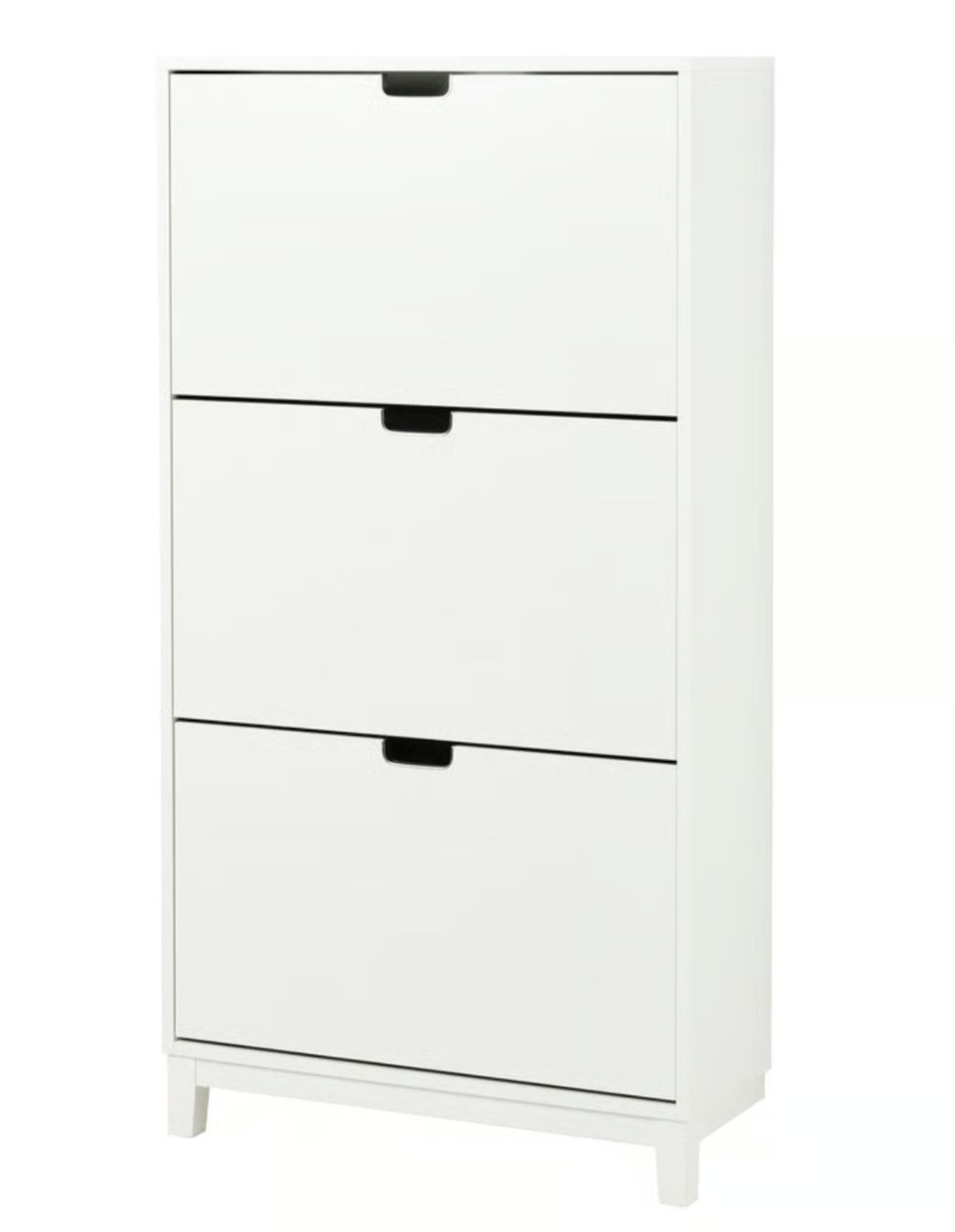 Ikea Armadi: STÄLL Schuhschrank 3 Fächer, weiss – Usato da Oberdorf BL venduto da Sgloeckchen 2
