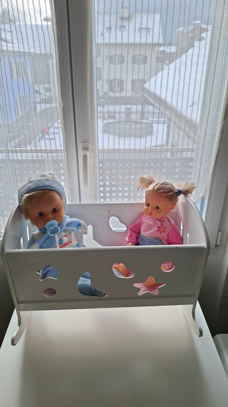 Bambole: Puppen – Usato da Bonaduz venduto da sil_5g7k