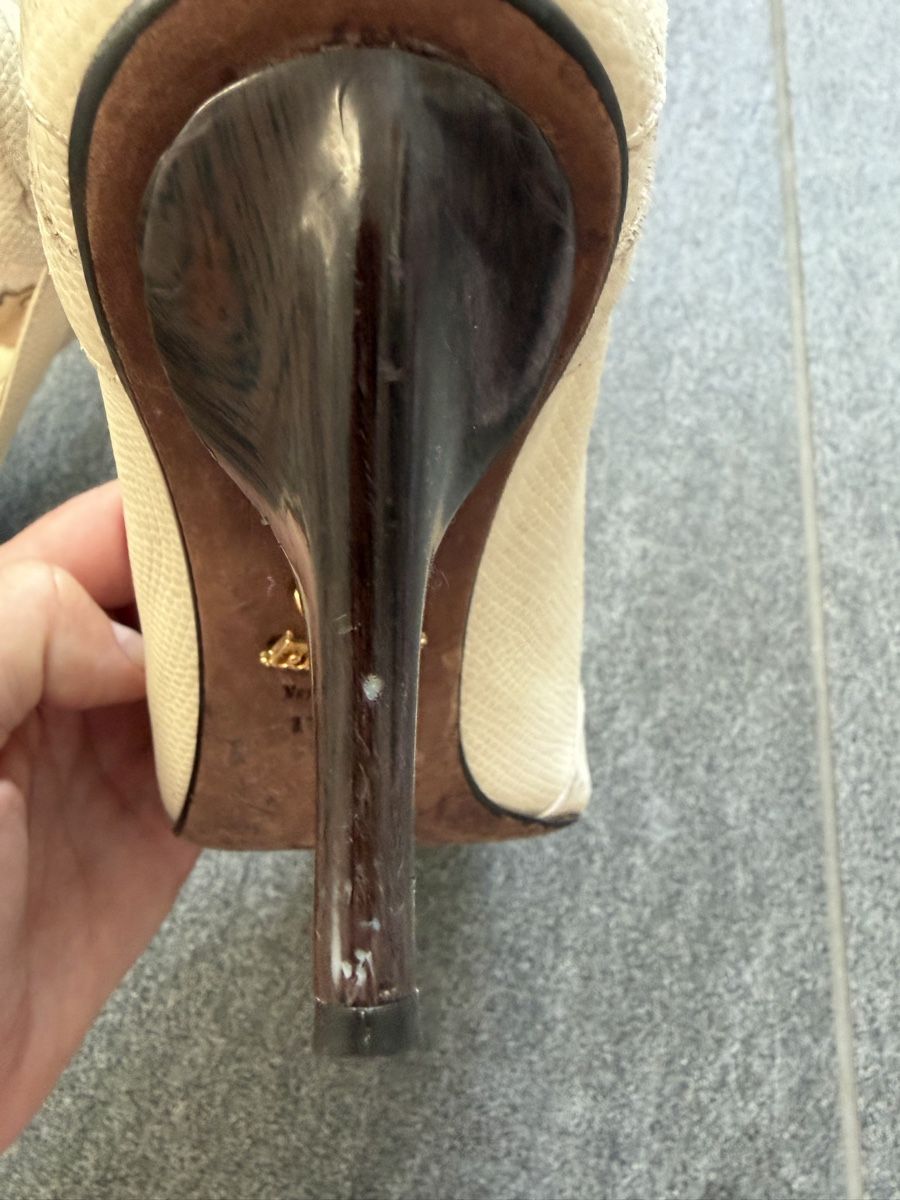 Scarpe da donna: Lele PyP Schuhe – Usato da Uitikon-Waldegg venduto da Sablink 4