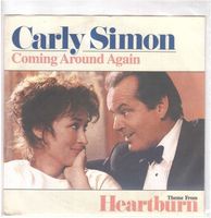 Carly Simon  --  Coming around again  Single7